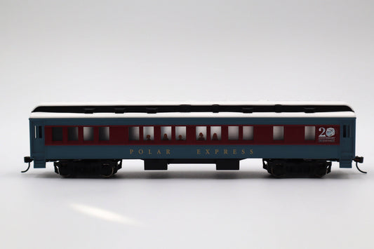 Lionel HO 2454490 - 20th Anniversary Add-On Coach Car "The Polar Express"