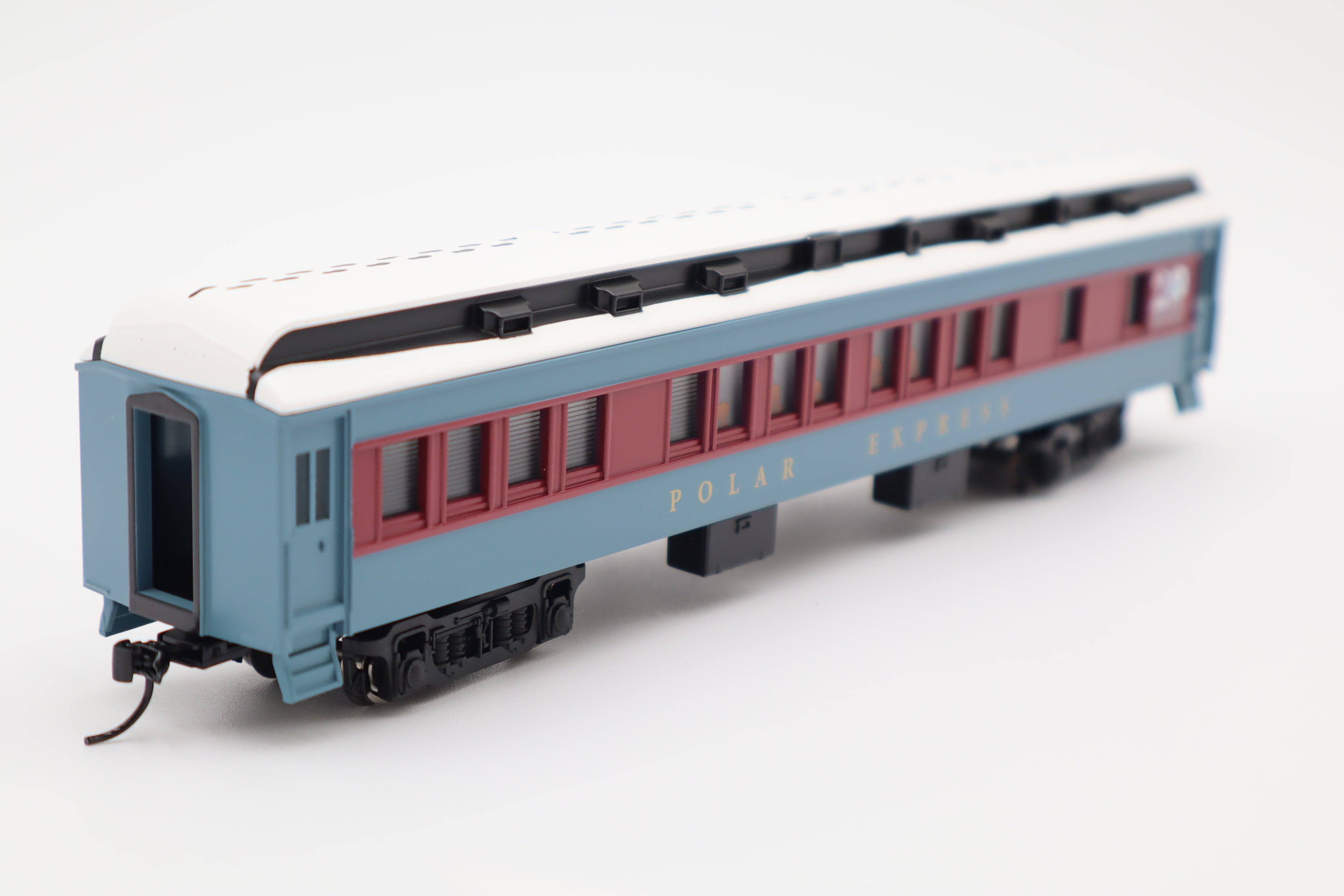 Lionel HO 2454490 - 20th Anniversary Add-On Coach Car "The Polar Express"