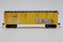 Lionel HO 2454700 - Boxcar "Penn Central" #38423 (Graffiti)