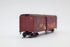 Lionel HO 2454710 - Boxcar "Baltimore & Ohio" #X2495 (Graffiti)