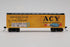 Lionel HO 2454720 - Boxcar "Akron, Canton & Youngstown" #517835 (Graffiti)