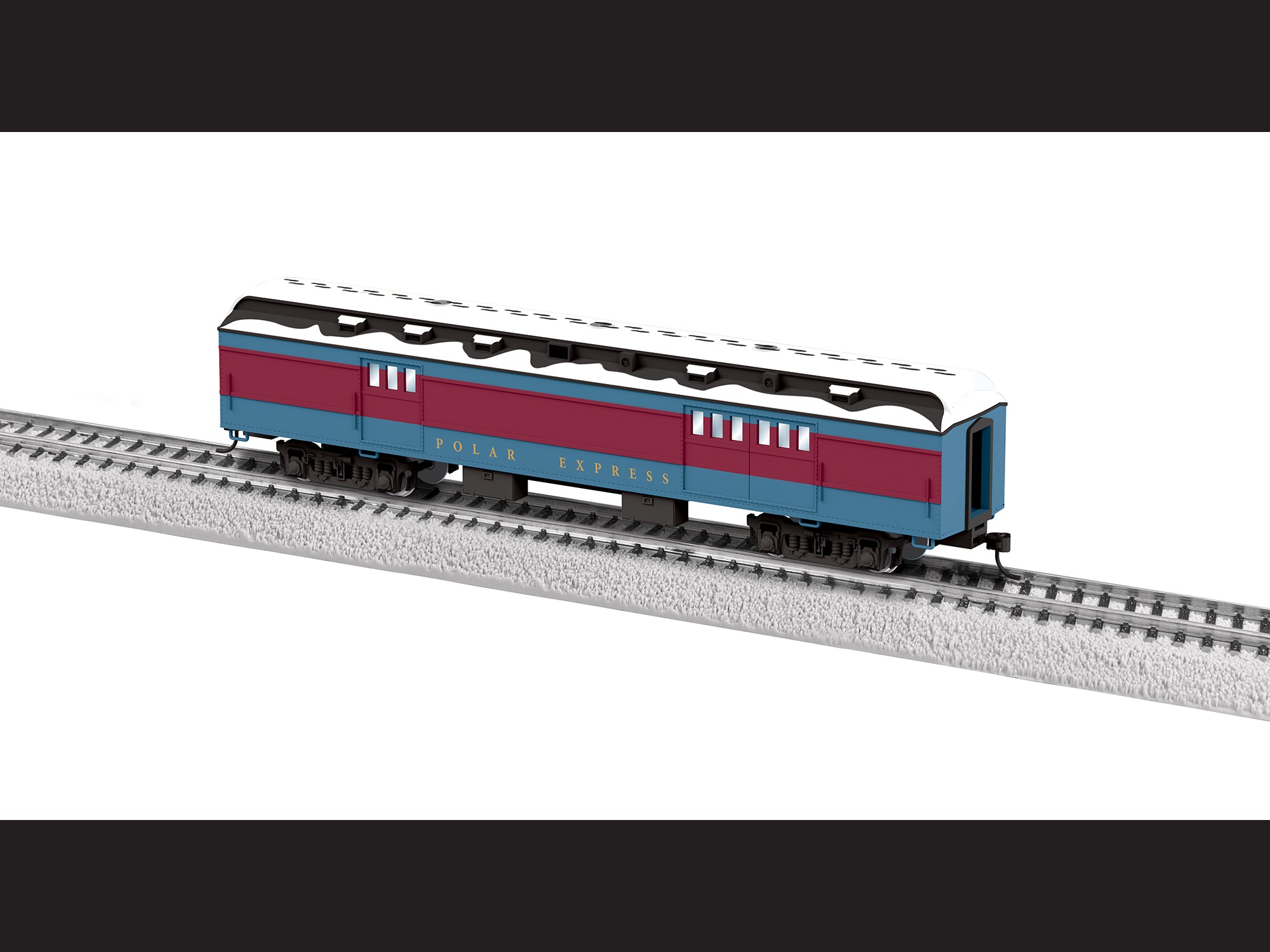 Lionel 2455010 - THE POLAR EXPRESS™ Baggage Car
