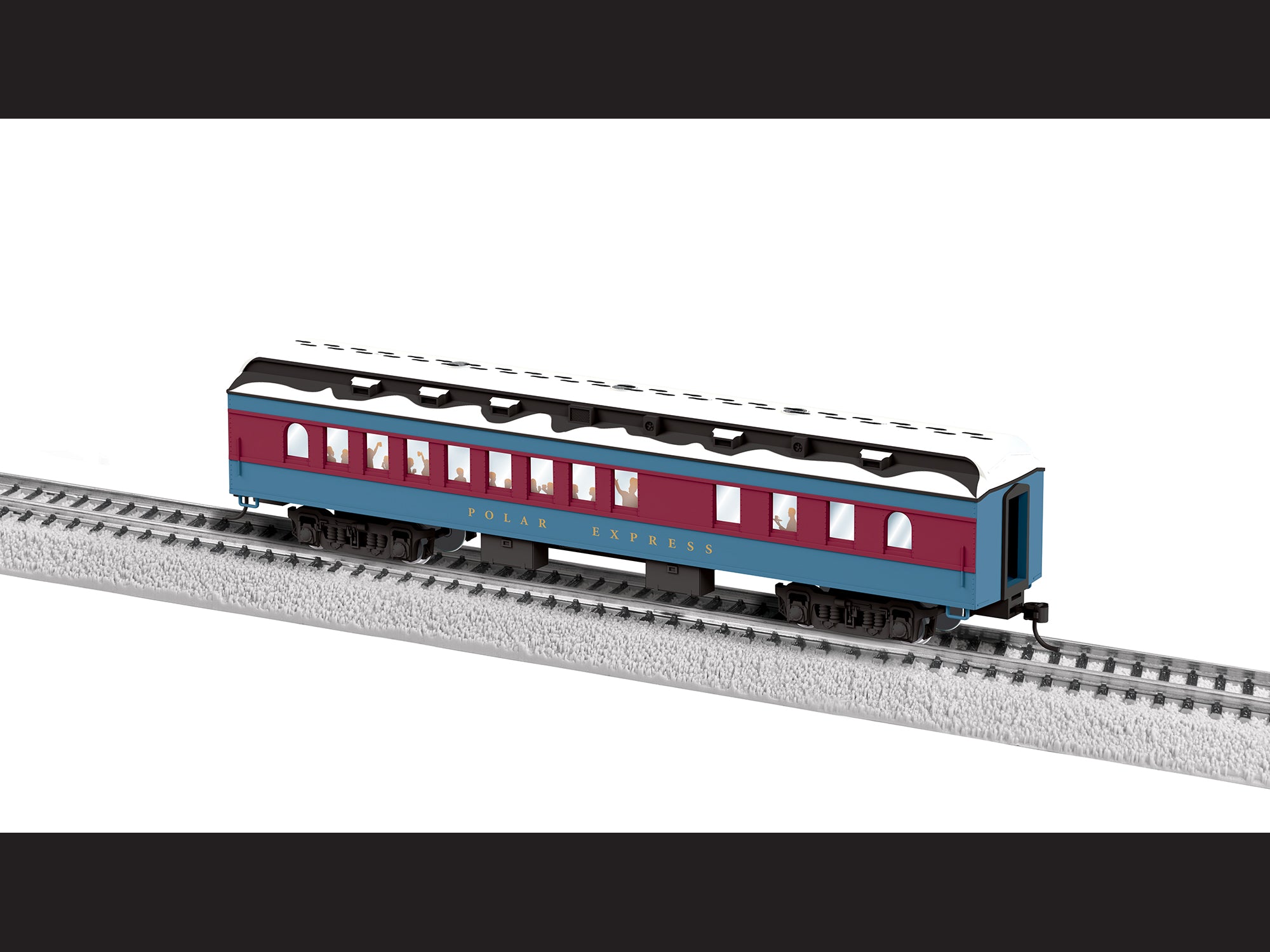 Lionel 2455030 - THE POLAR EXPRESS™ Dining Car