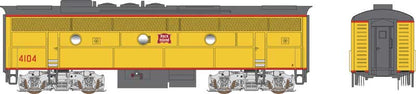 Bowser HO 24602 - Executive - EMD F3B Diesel Locomotive "Rock Island" #4104 (EX UP) w/DCC/Sound