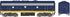 Bowser HO 24618 - Executive - EMD F-9B Diesel Locomotive "Santa Fe" #288A (w/DCC/Sound)