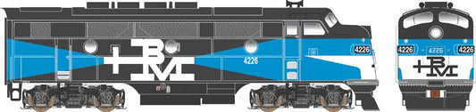 Bowser HO 24625 - Executive - EMD F-3A Diesel Locomotive "Boston & Maine" #4226 (Phase I)
