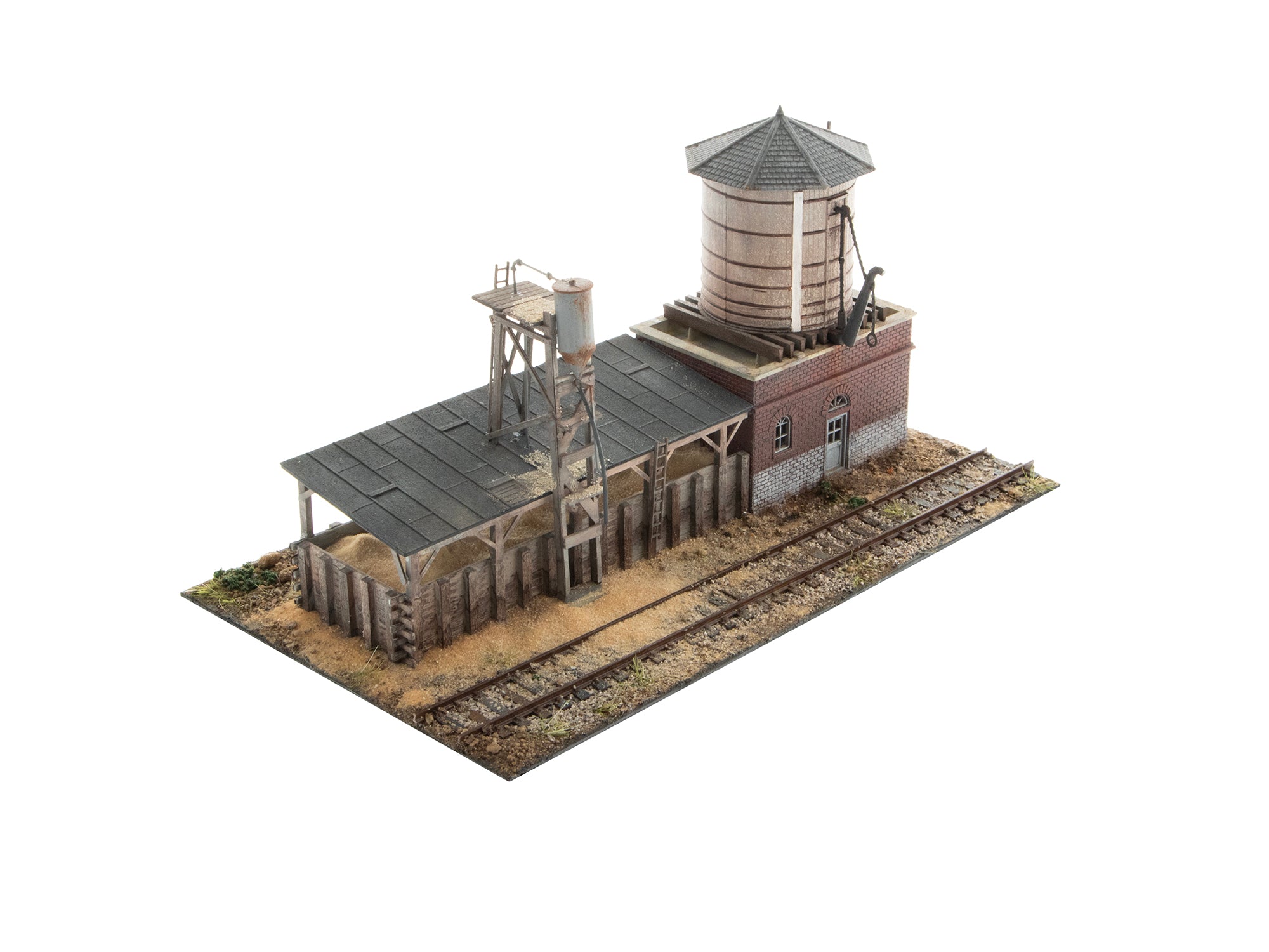 Lionel 2467050 - Sand/Water Tower Kit