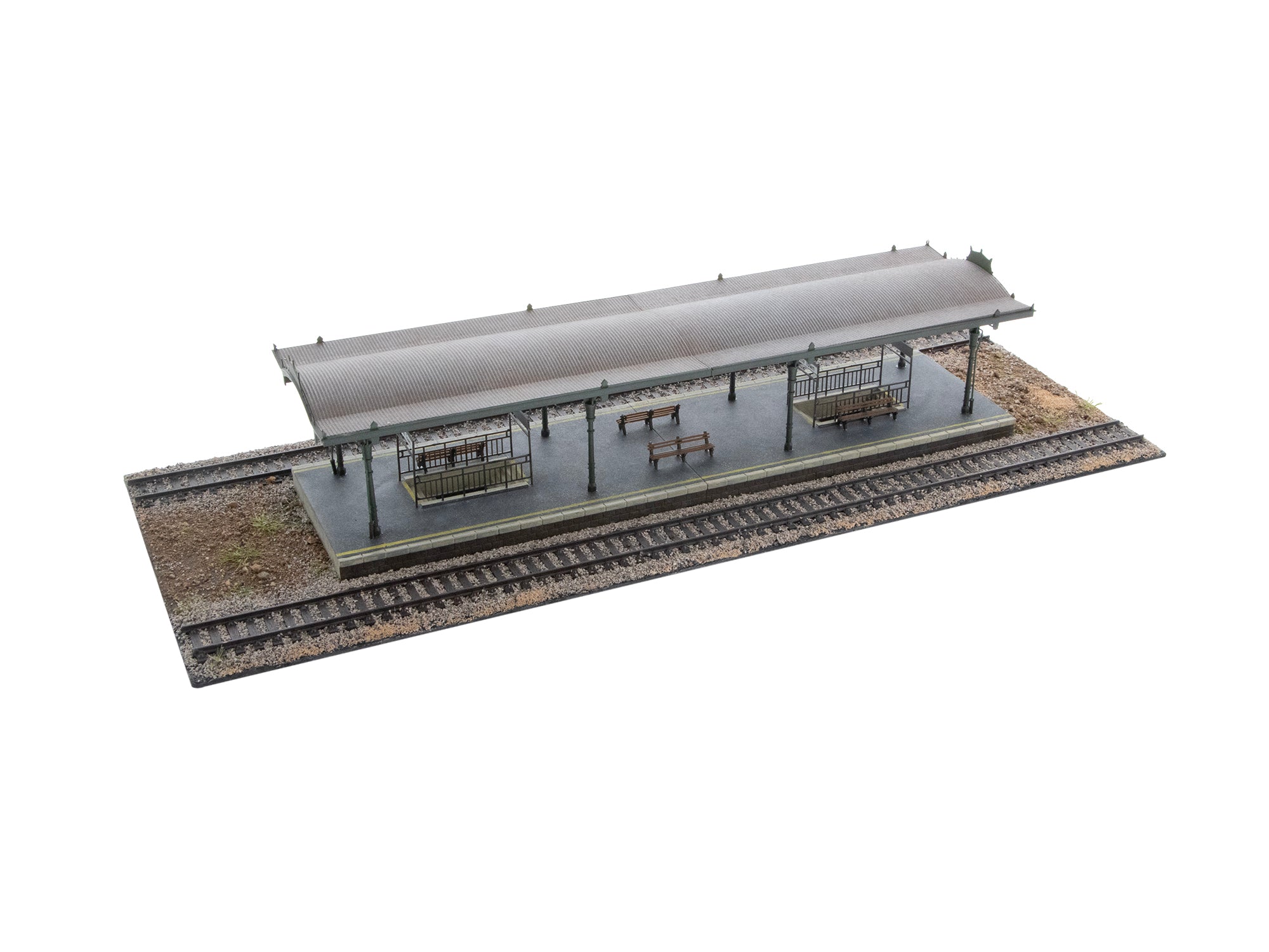 Lionel 2467060 - Station Platform Kit