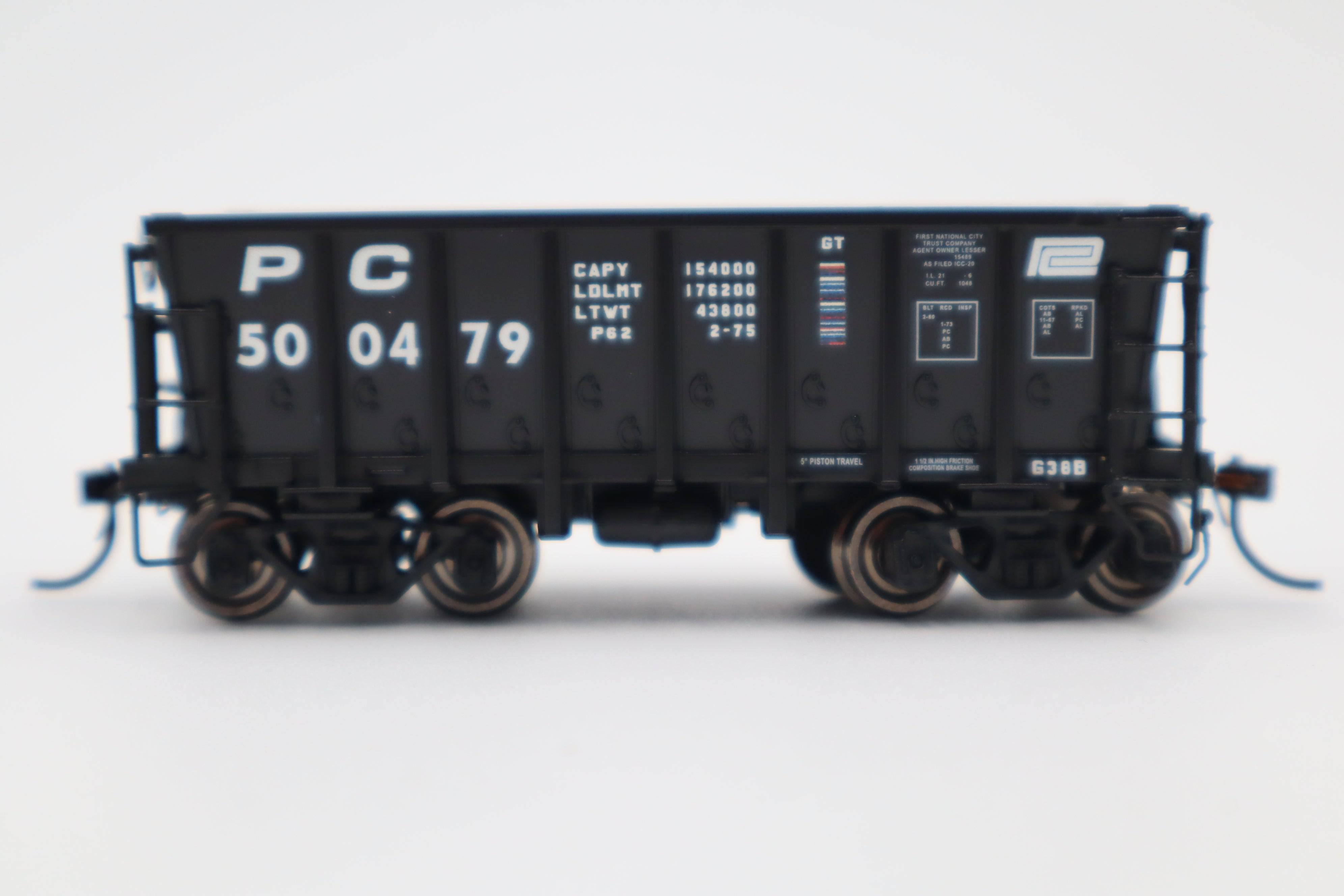 Lionel HO 2474110 - G38 Ore Car "Penn Central" #500479