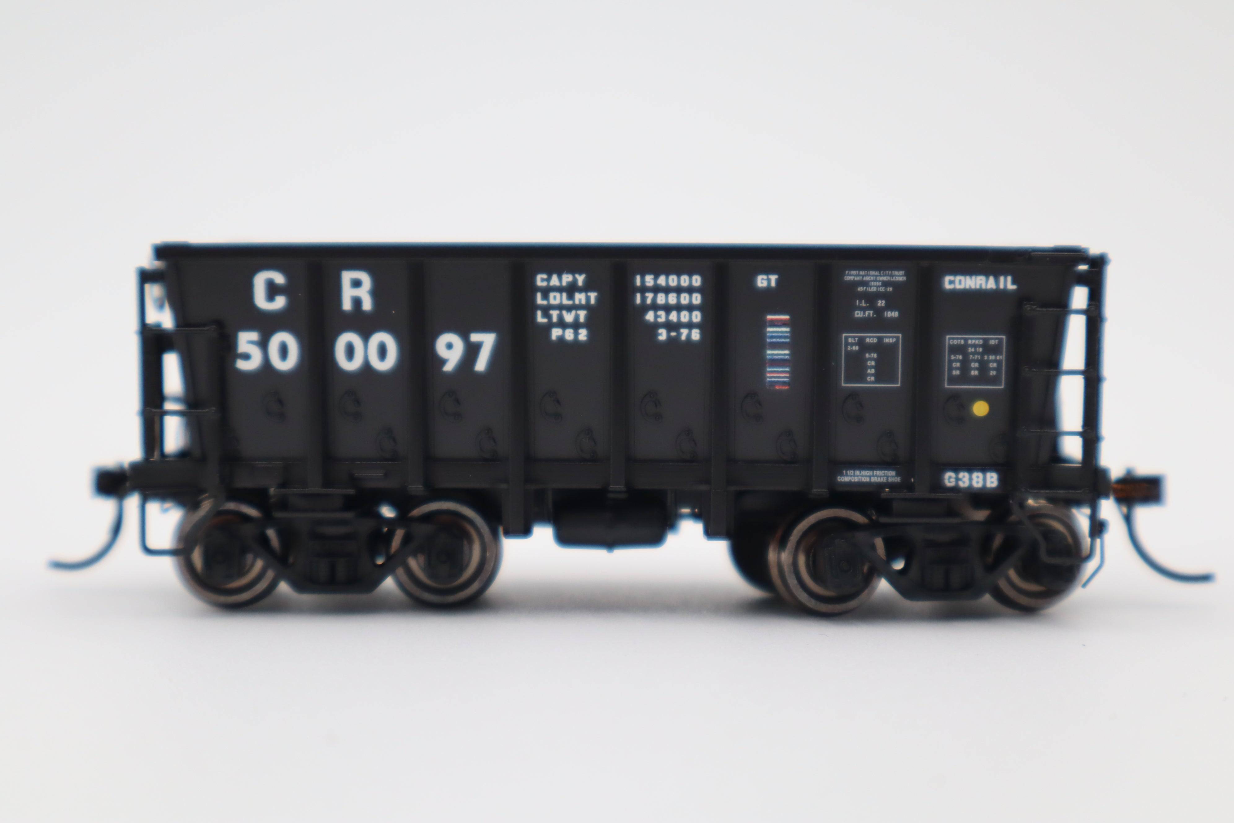 Lionel HO 2474140 - G38B Ore Car "Conrail" #500097