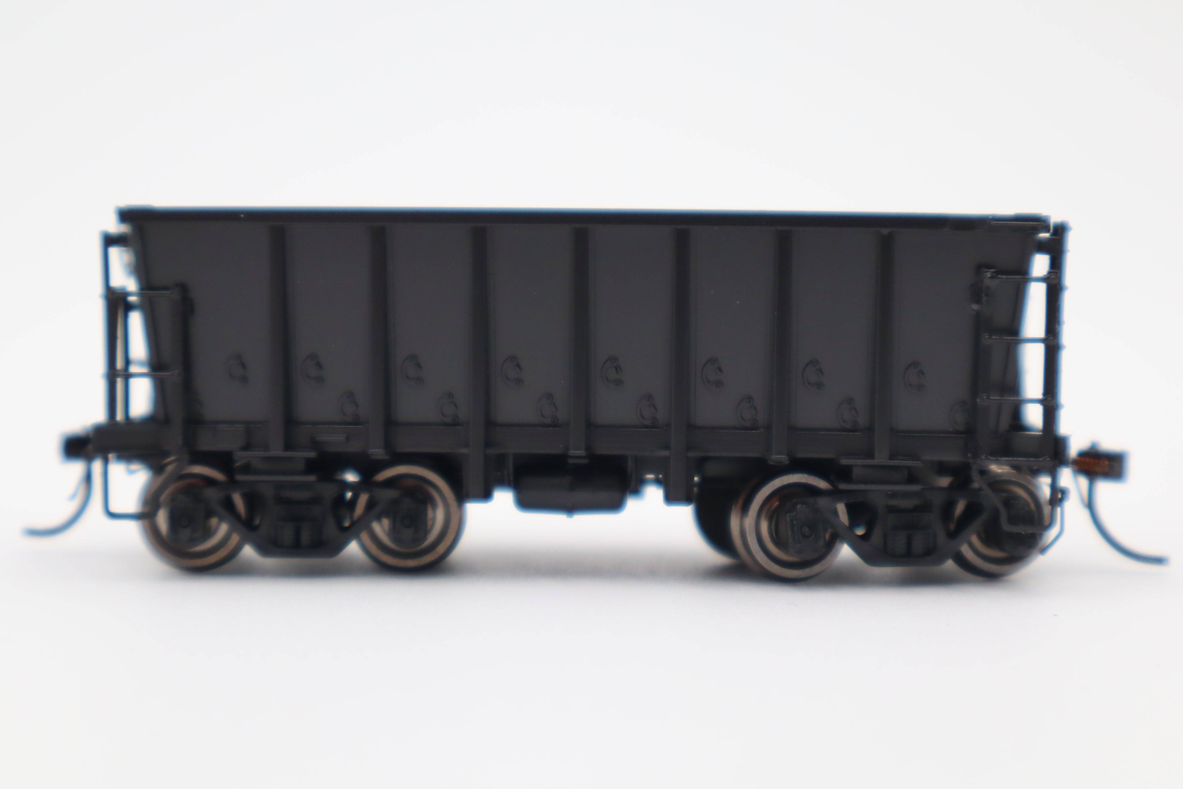 Lionel HO 2474150 - G38B Ore Car "Undecorated" (Black)