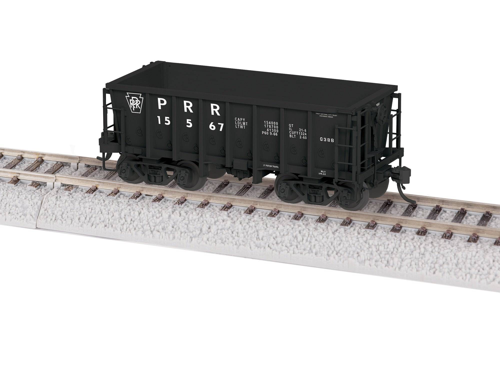 Lionel HO 2474170 - G38B Ore Car "Pennsylvania" #15567