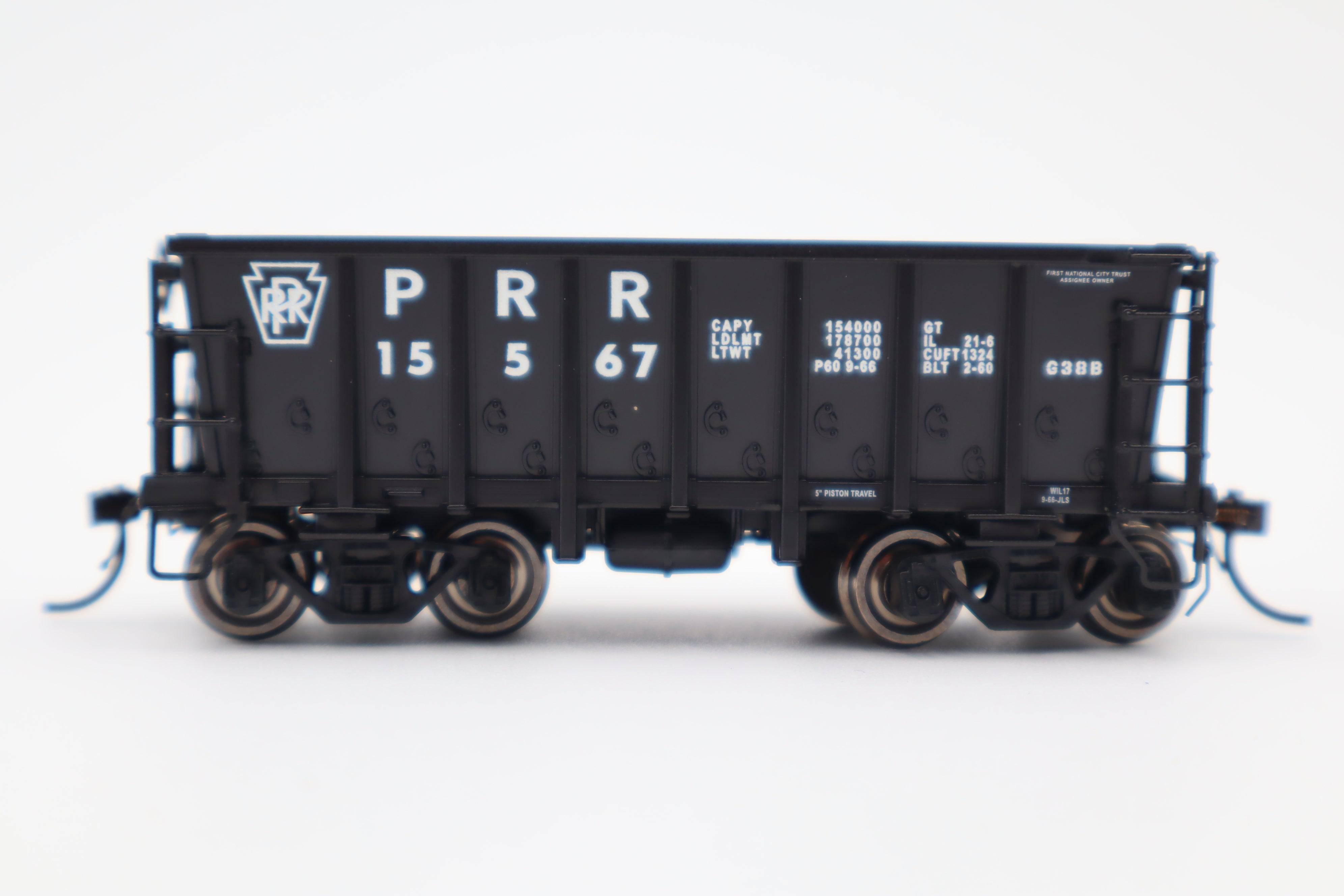 Lionel HO 2474170 - G38B Ore Car "Pennsylvania" #15567