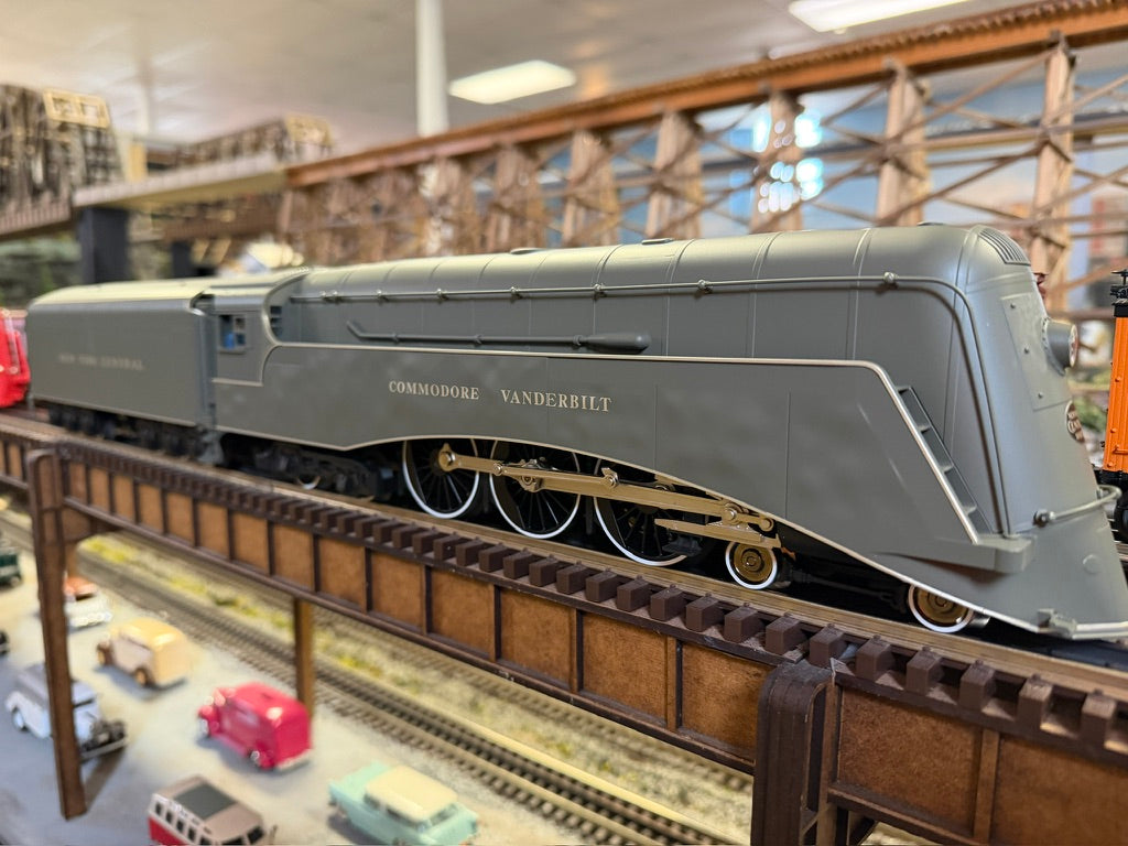 Lionel 2531360 - Vision Line Commodore Vanderbilt "New York Central" (Spoked Drivers)