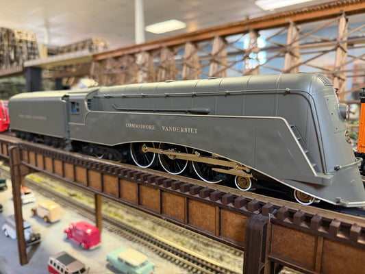 Lionel 2531360 - Vision Line - Commodore Vanderbilt "New York Central" (Spoked Drivers)