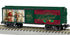 Lionel 2519010 - American Flyer - 2025 Christmas Boxcar