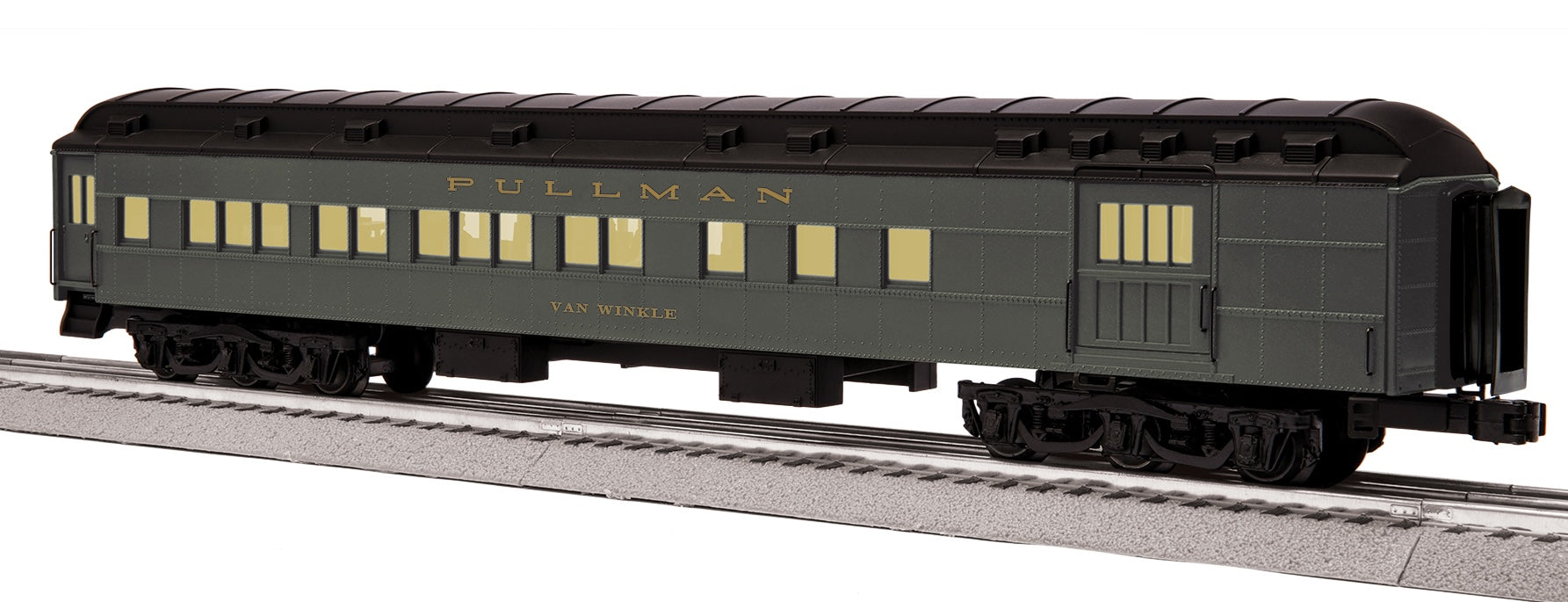 Lionel 2522060 - VisionLine - J-1e Hudson Steam Passenger Set "New York Central" #5319