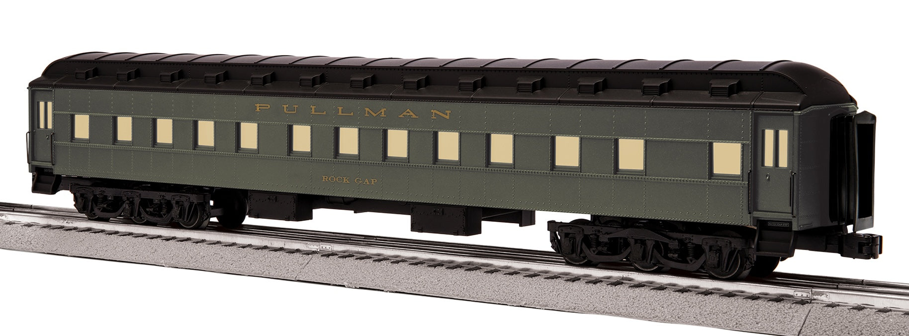 Lionel 2522060 - VisionLine - J-1e Hudson Steam Passenger Set "New York Central" #5319