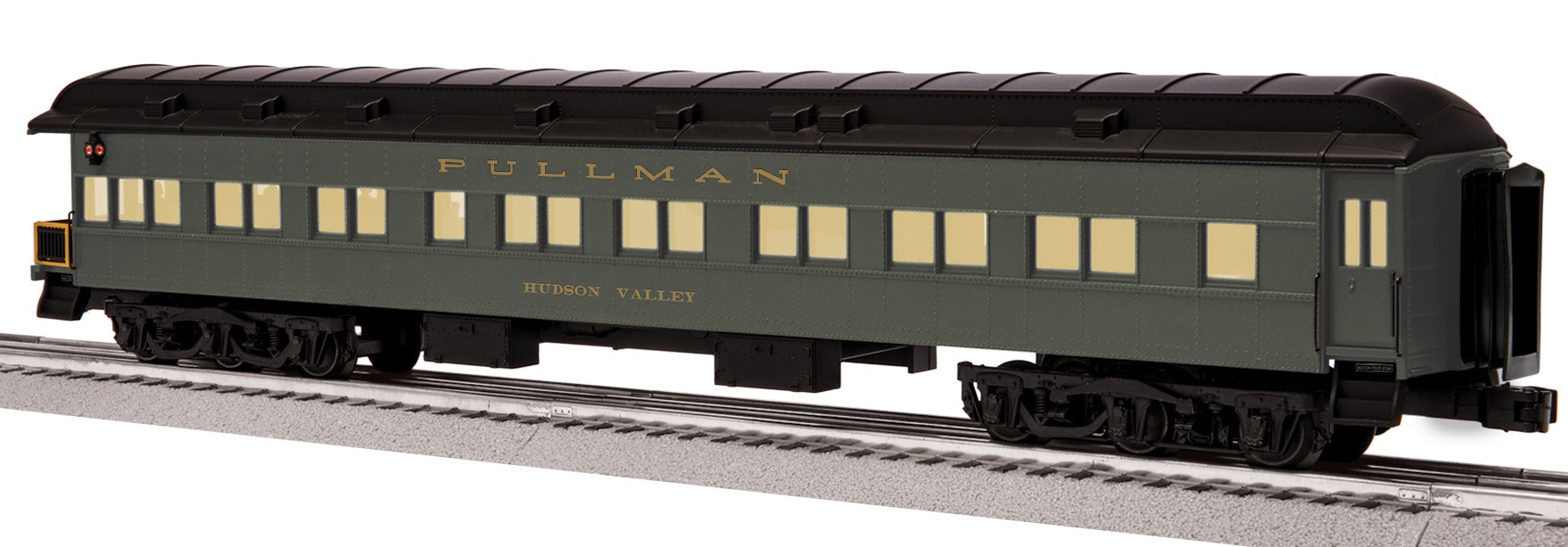 Lionel 2522060 - VisionLine - J-1e Hudson Steam Passenger Set "New York Central" #5319