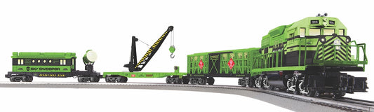 Lionel 2523010 -  LionChief - Freight Set "Area 51" UFO Recovery #1955 w/ Bluetooth 5.0