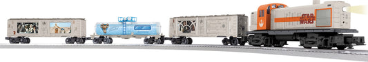 Lionel 2523040 - LionChief - RS-3 Freight Set "Star Wars Rebels" w/ Bluetooth 5.0