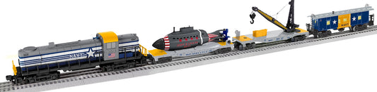 Lionel 2523110 - LionChief "U.S. Navy" Freight Set w/ Bluetooth 5.0