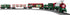 Lionel 2523120 - LionChief - Peppermint Railroad 0-8-0 Steam Christmas Freight Set w/ Bluetooth 5.0