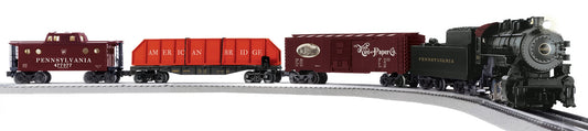 Lionel 2523130 - LionChief 0-8-0 Keystone Freight Set "Pennsylvania" w/ Bluetooth 5.0