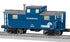 Lionel 2526010 - N5 Cabin Caboose Car "Conrail" #30008