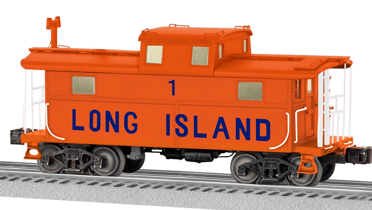 Lionel 2526020 - N5 Cabin Caboose Car "Long Island" #1