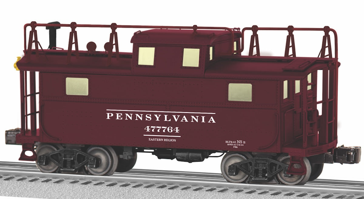 Lionel 2526080 - Vision Line N5 Cabin Caboose Car "Pennsylvania" #477764