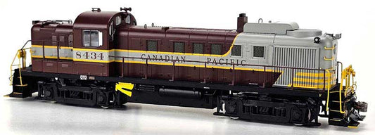 Bowser HO 25264 - Executive - ALCo RS-3 Diesel Locomotive "Canadian Pacific" #8449