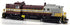Bowser HO 25264 - Executive - ALCo RS-3 Diesel Locomotive "Canadian Pacific" #8449 (w/Sound)