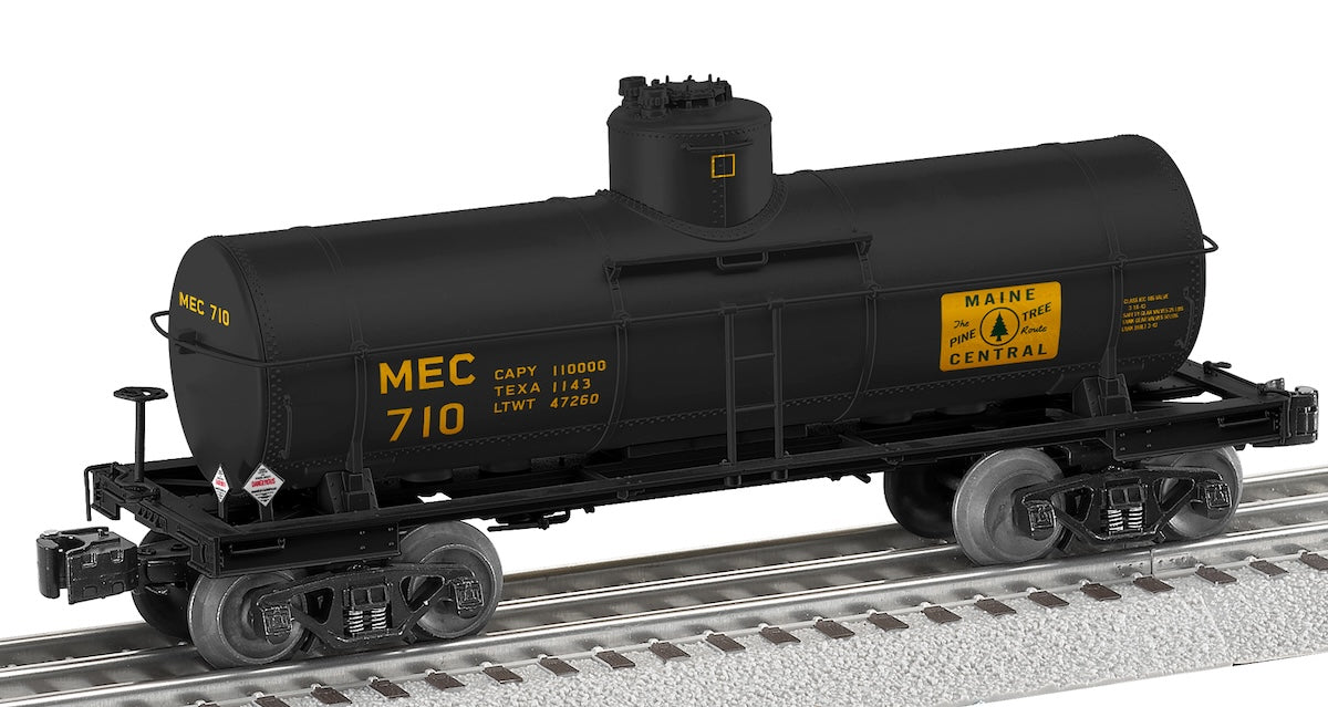 Lionel 2526250 - 8k Gallon Tank Car "Maine Central" #710