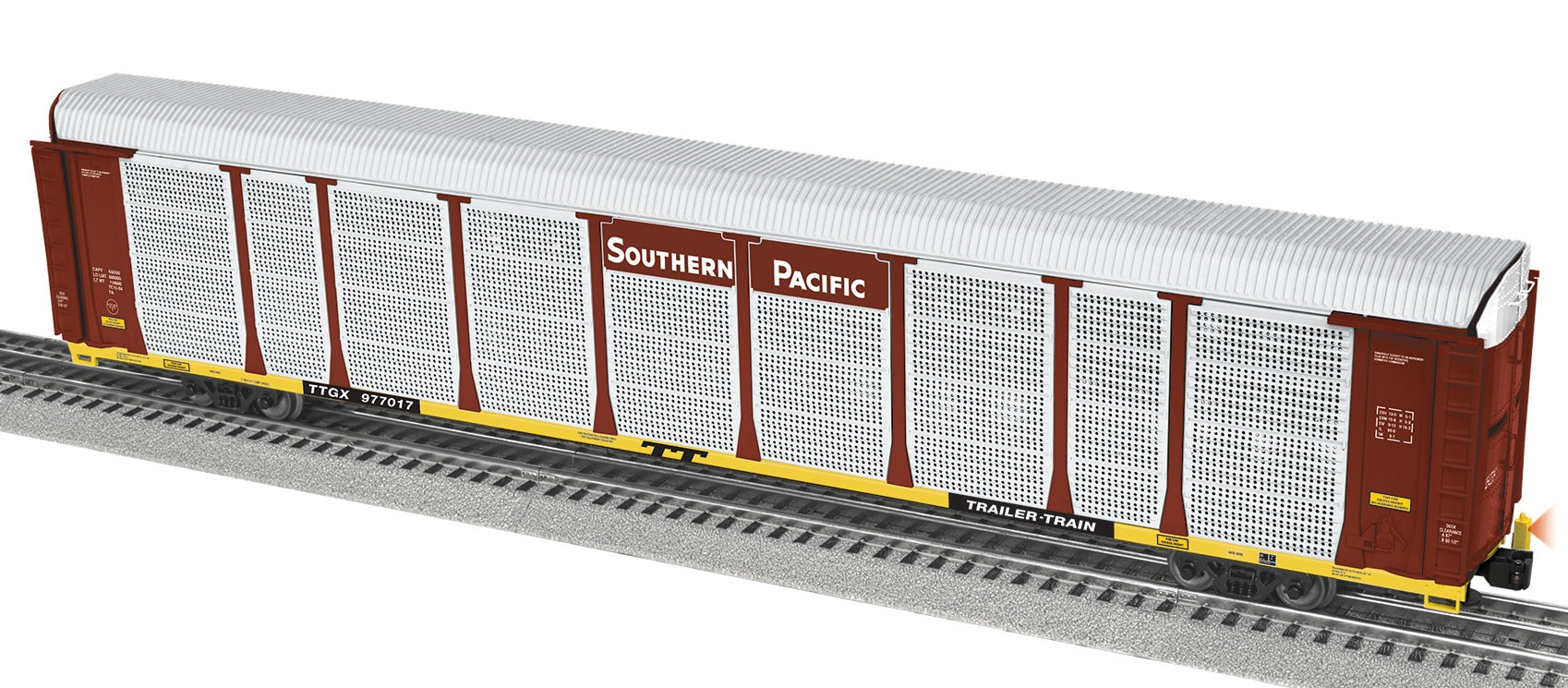 Lionel 2526450 - VisionLine - Autorack "Southern Pacific" #977017