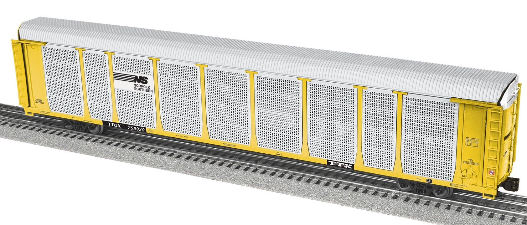 Lionel 2526510 - Autorack "Norfolk Southern" #255939 – MrMuffin'sTrains