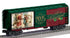 Lionel 2526690 - PS-1 Boxcar "Christmas" #2025