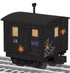 Lionel 2526790 - Halloween Disconnect Caboose   #13