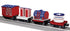 Lionel 2526810 - Disconnect Car   (4 Pack)