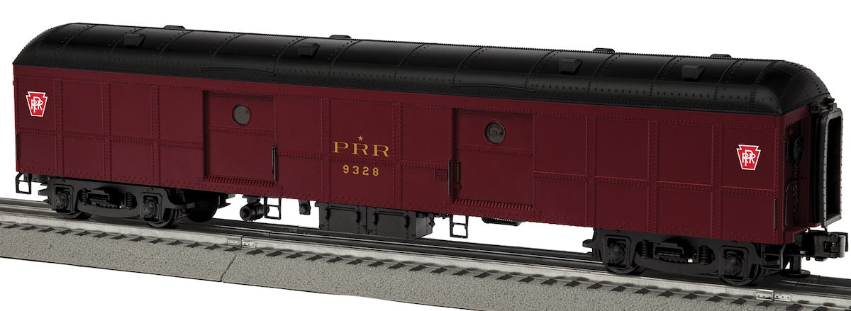 Lionel 2527310 - Vision Line B60 Baggage Car "Pennsylvania" #9328