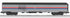 Lionel 2527340 - Vision Line 21" Generator Passenger Car "Amtrak" #695 Phase II