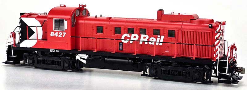 Bowser HO 25277 - Executive - ALCo RS-3 Diesel Locomotive "CP Rail" #8430 (w/Sound)