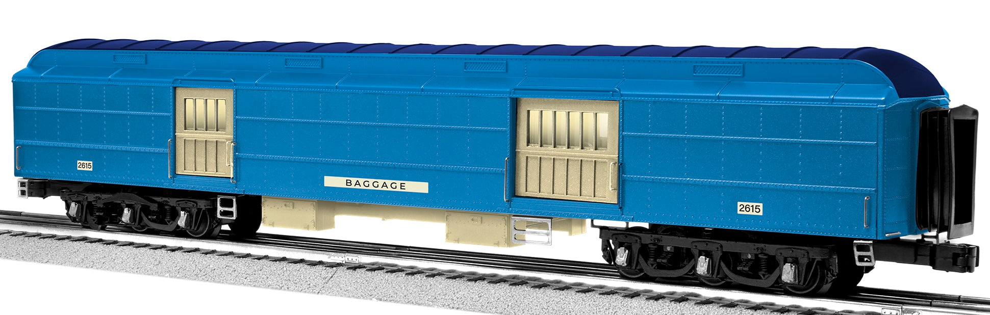 Lionel 2527640 - 125th Anniversary - 18" Passenger Car Set "Lionel Lines"  (4-Car) Tinplate Inspired