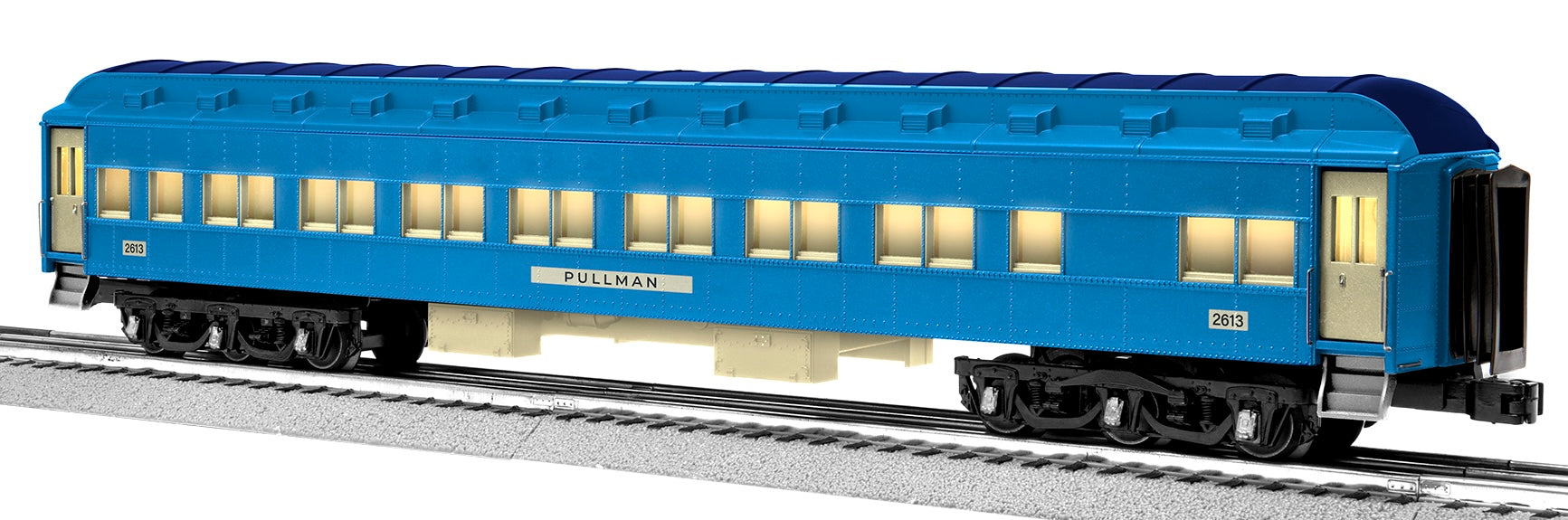 Lionel 2527640 - 125th Anniversary - 18" Passenger Car Set "Lionel Lines"  (4-Car) Tinplate Inspired