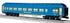 Lionel 2527640 - 125th Anniversary Passenger Car Set "Lionel Lines"  (4-Pack) Tinplate Inspired