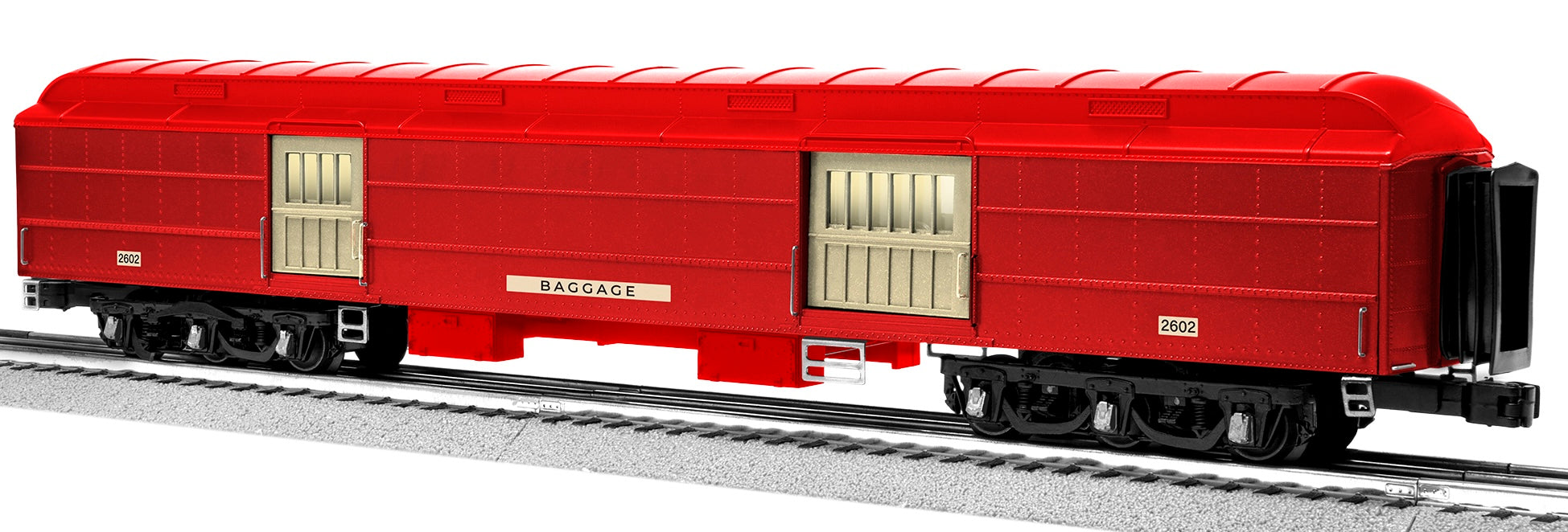 Lionel 2527650 - 125th Anniversary - 18" Passenger Car Set "Lionel Lines"  (4-Car) Tinplate Inspired