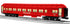 Lionel 2527650 - 125th Anniversary Passenger Car Set "Lionel Lines"  (4-Pack) Tinplate Inspired