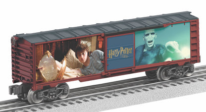 Lionel 2528070 - Harry Potter & the Goblet Of Fire - Movie Boxcar