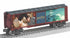 Lionel 2528070 - Harry Potter - Movie Boxcar "Harry Potter & the Goblet of Fire" #28070