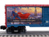 Lionel 2528180 - Thomas Kinkade Studios - DC Comics Boxcar "The Trinity I"